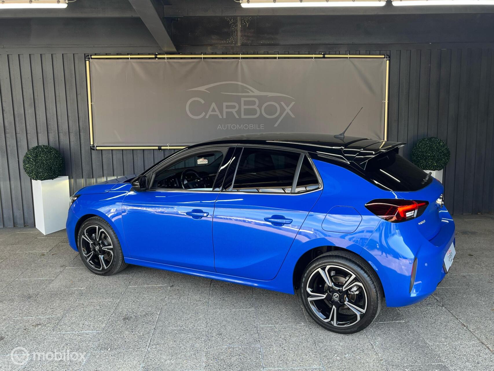 Foto van Opel Corsa
