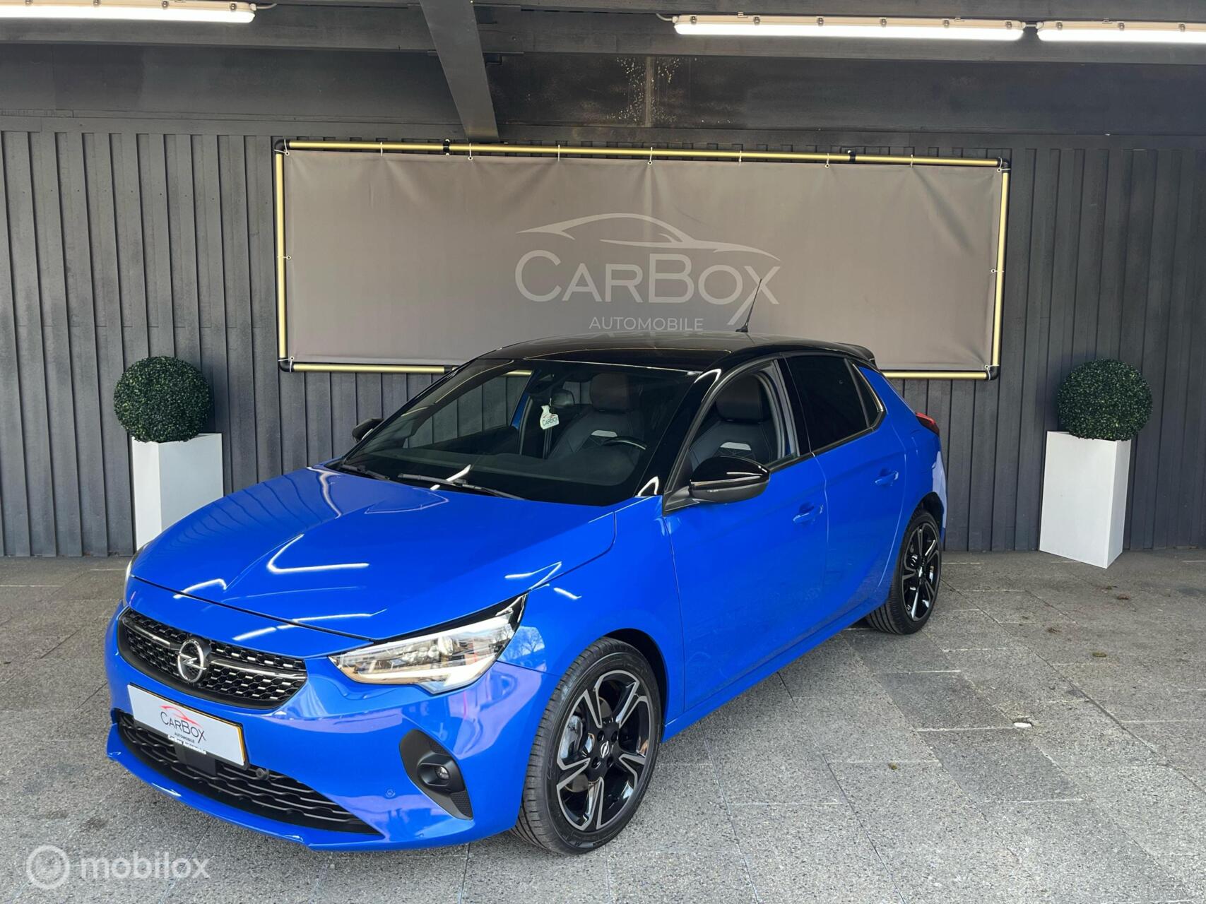 Foto van Opel Corsa