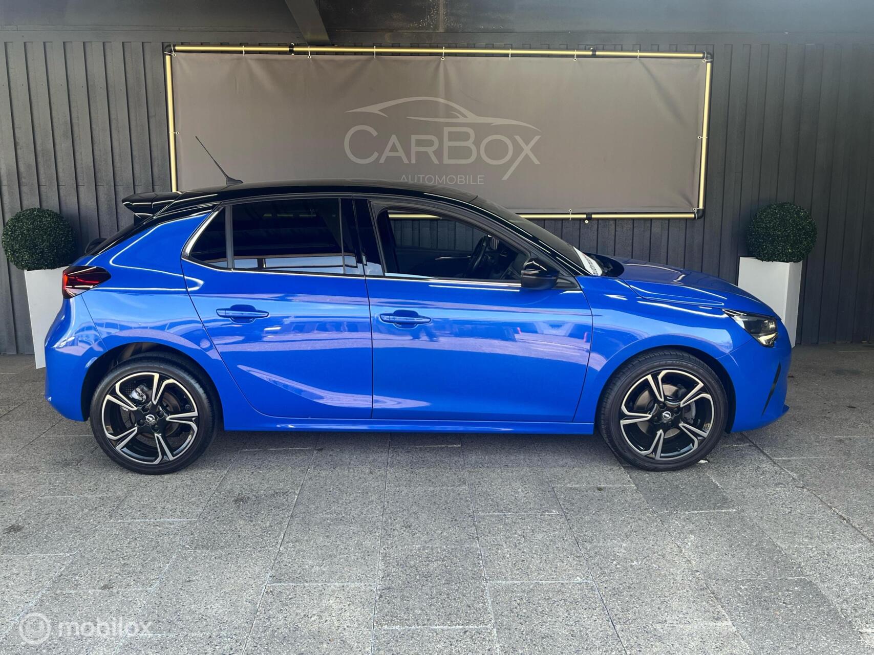 Foto van Opel Corsa