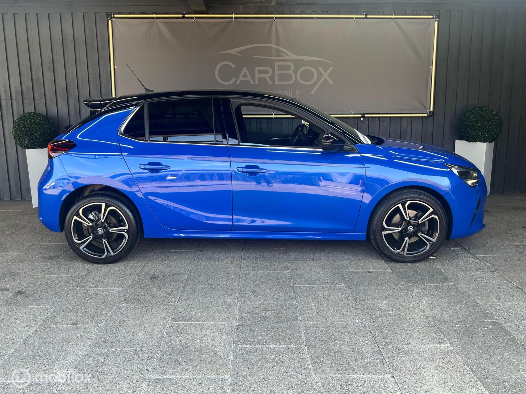 Foto van Opel Corsa