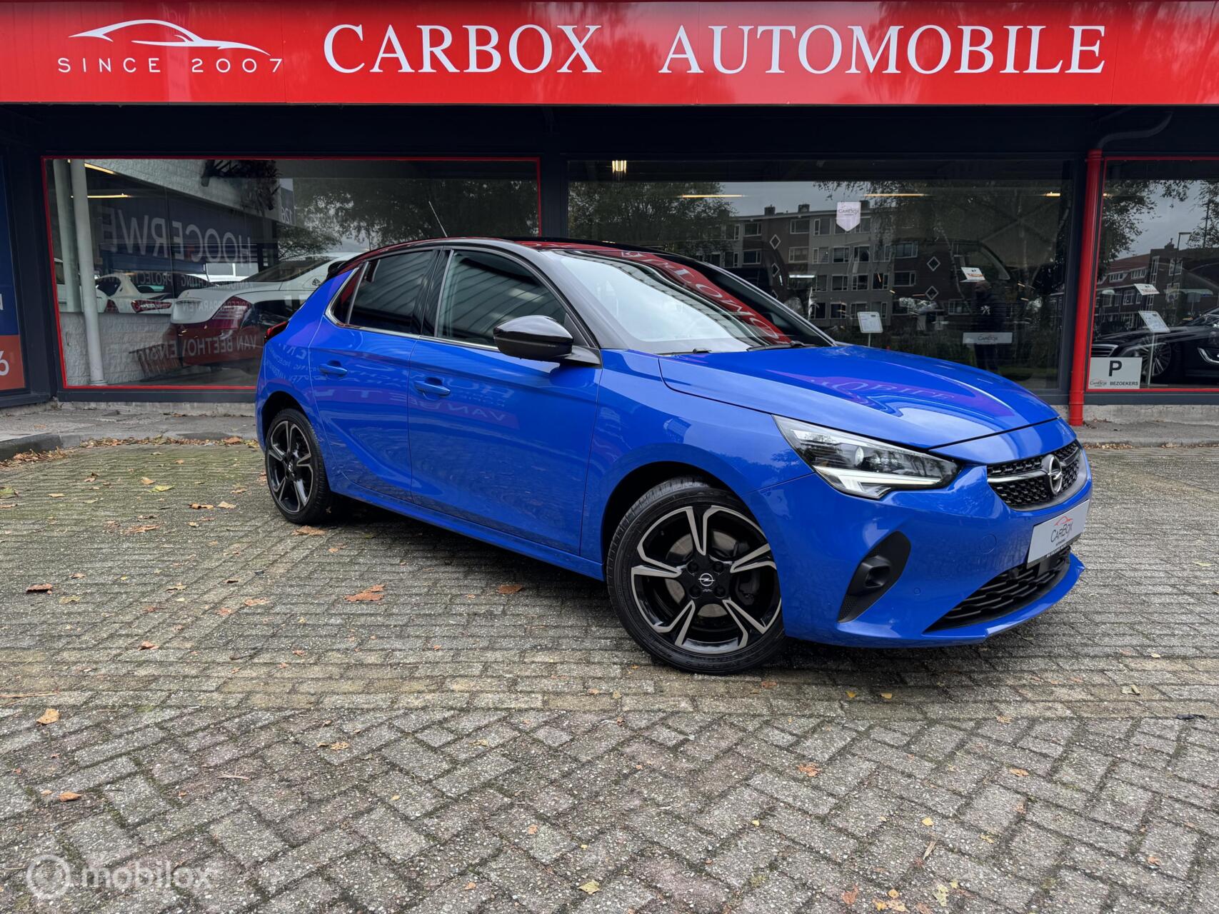 Foto van Opel Corsa