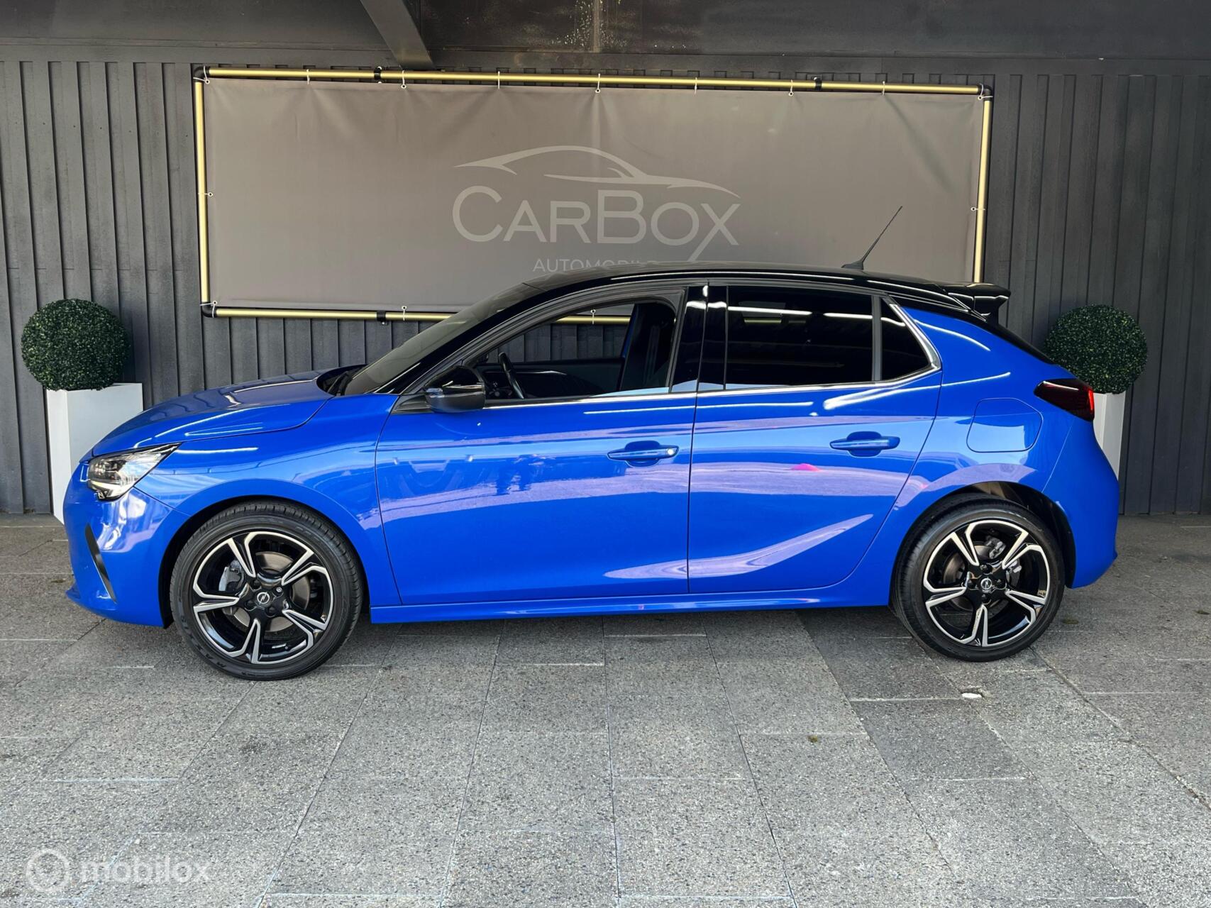 Foto van Opel Corsa