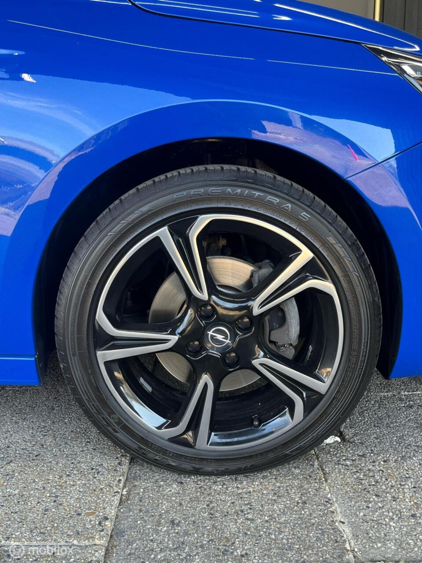 Foto van Opel Corsa