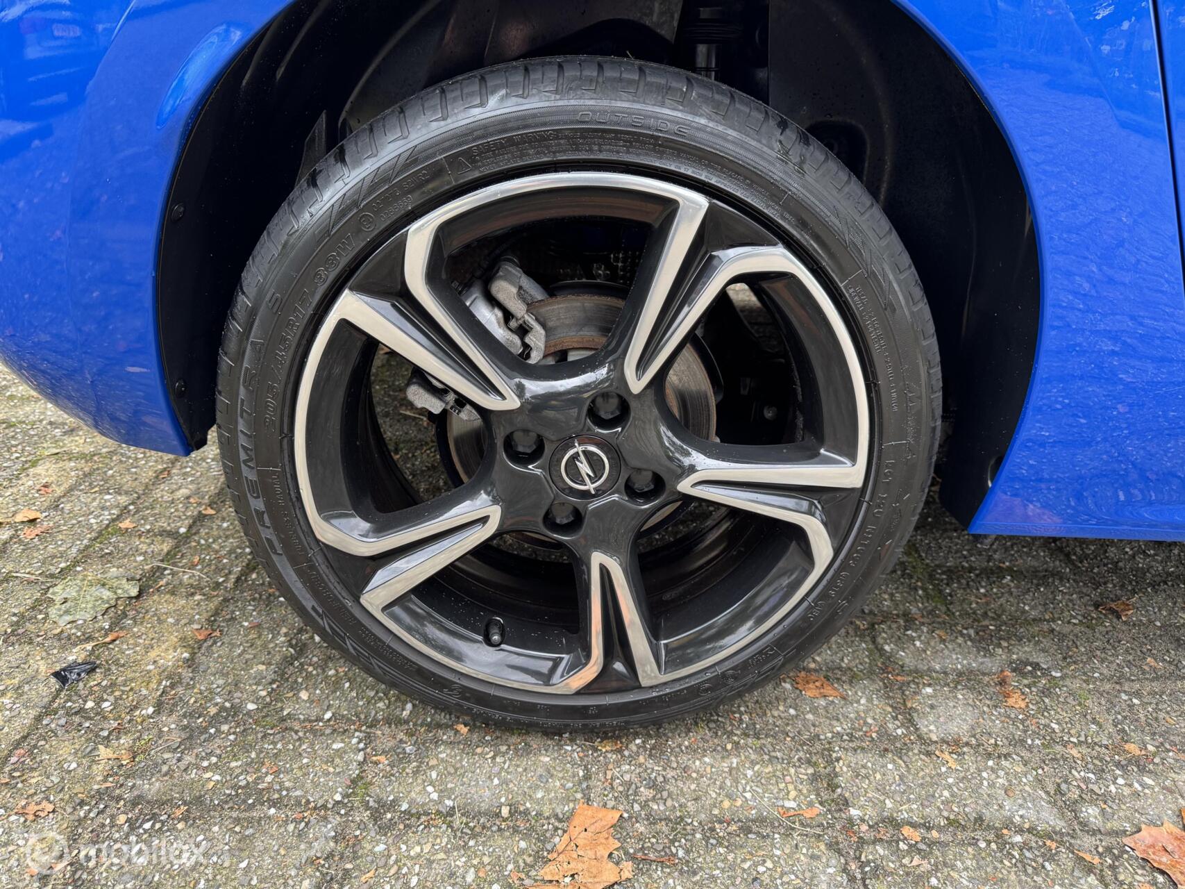 Foto van Opel Corsa