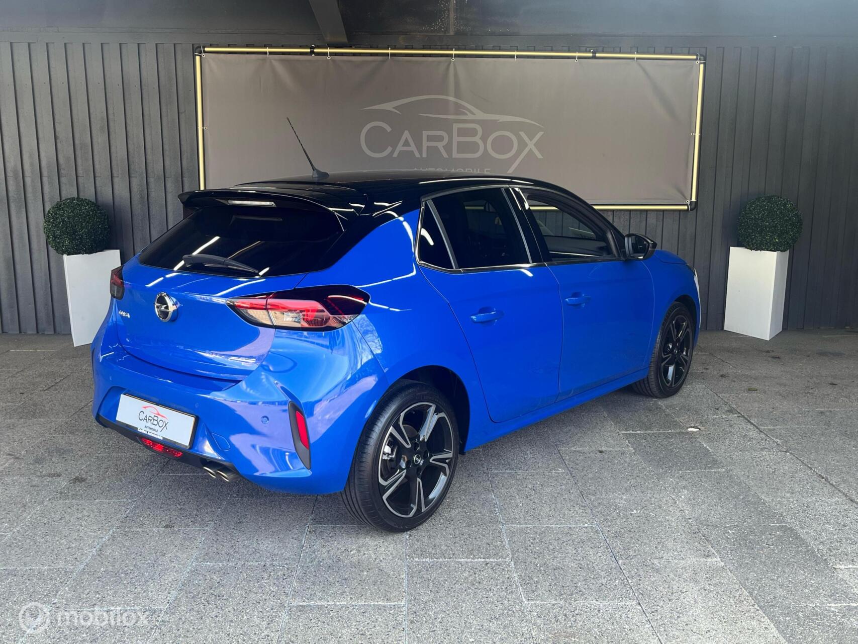 Foto van Opel Corsa