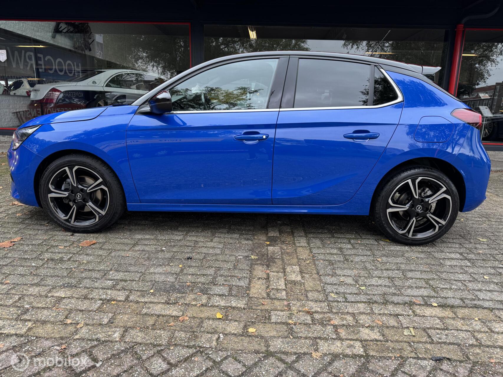 Foto van Opel Corsa