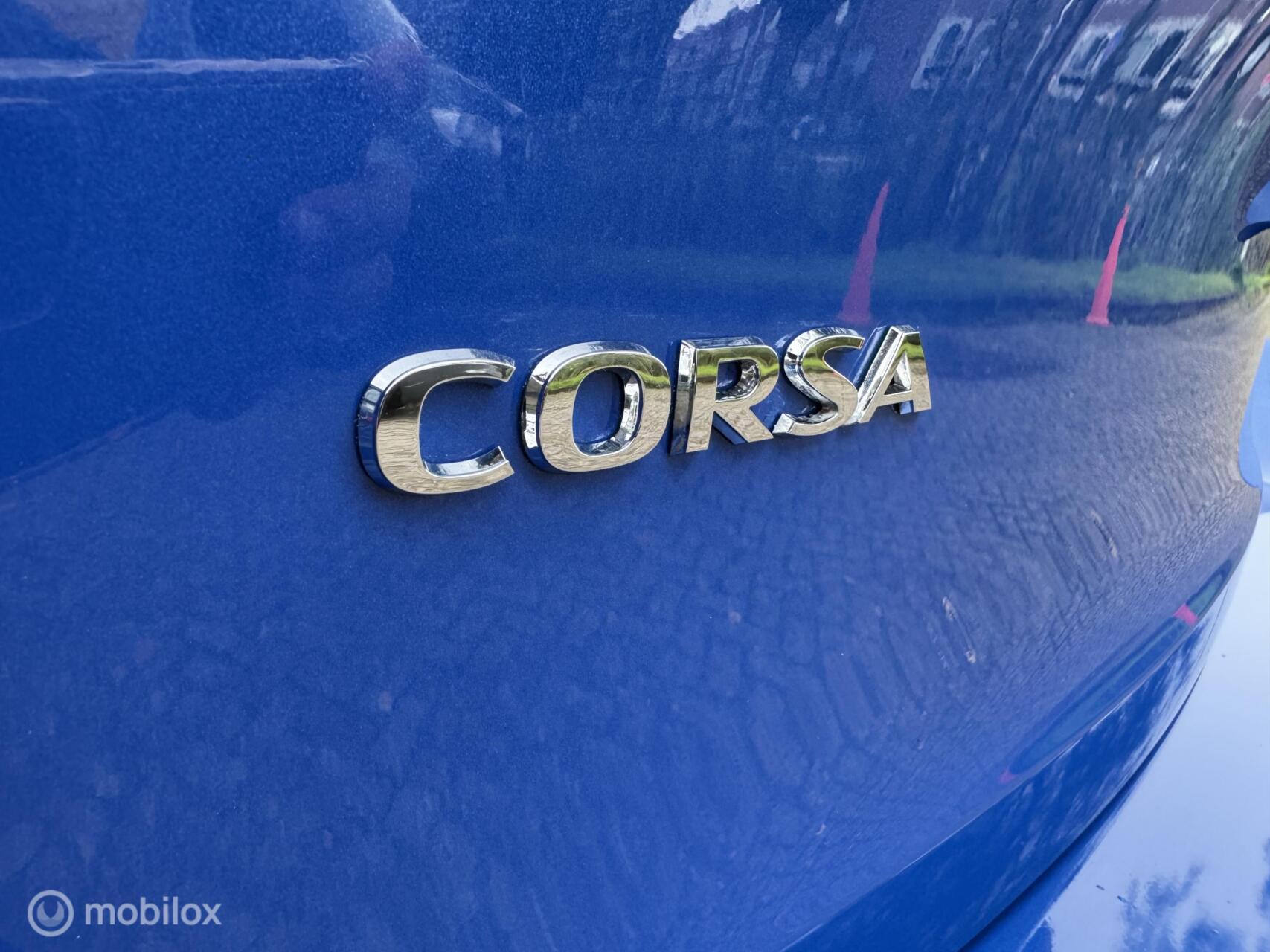 Foto van Opel Corsa