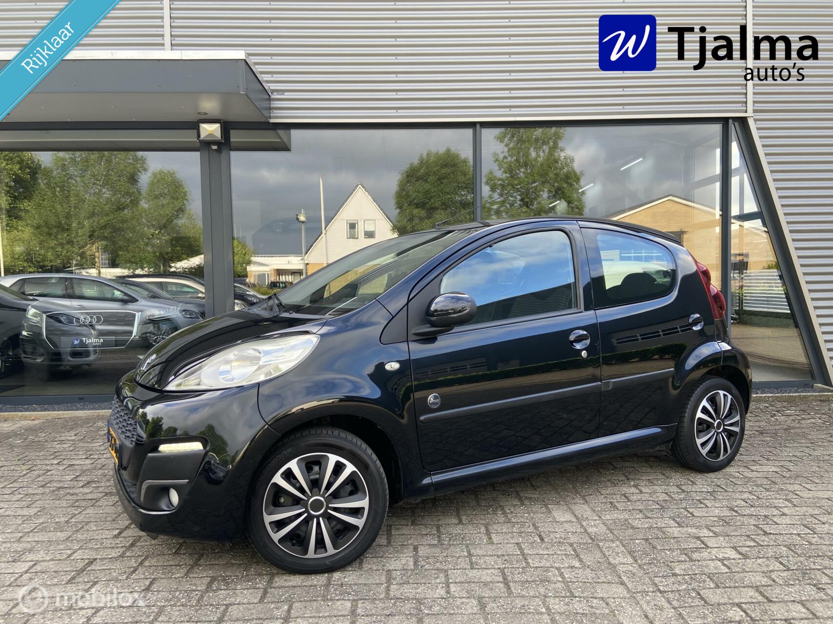 Foto van Peugeot 107