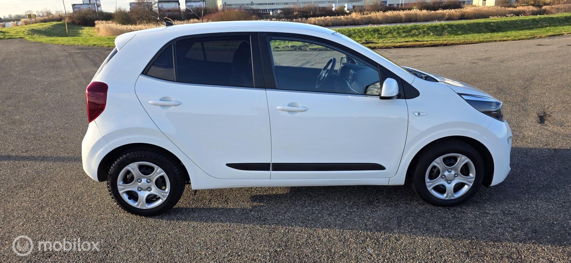 Foto van Kia Picanto