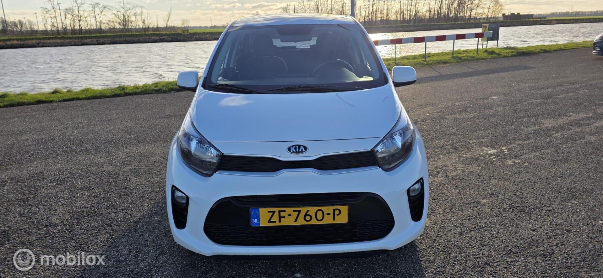Foto van Kia Picanto