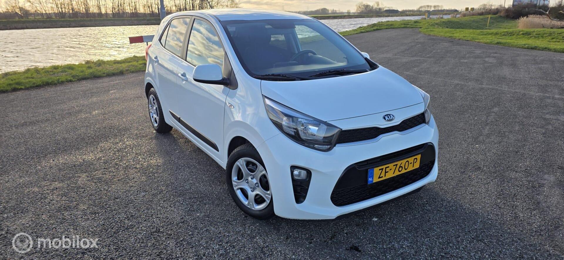 Foto van Kia Picanto
