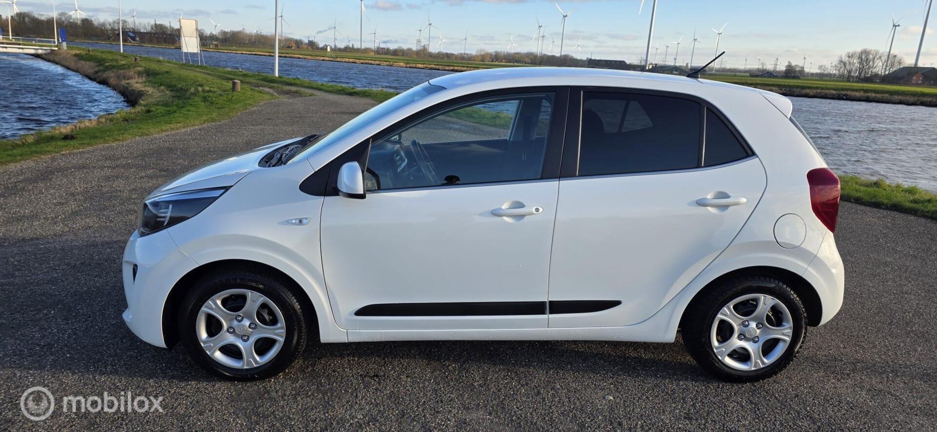 Foto van Kia Picanto