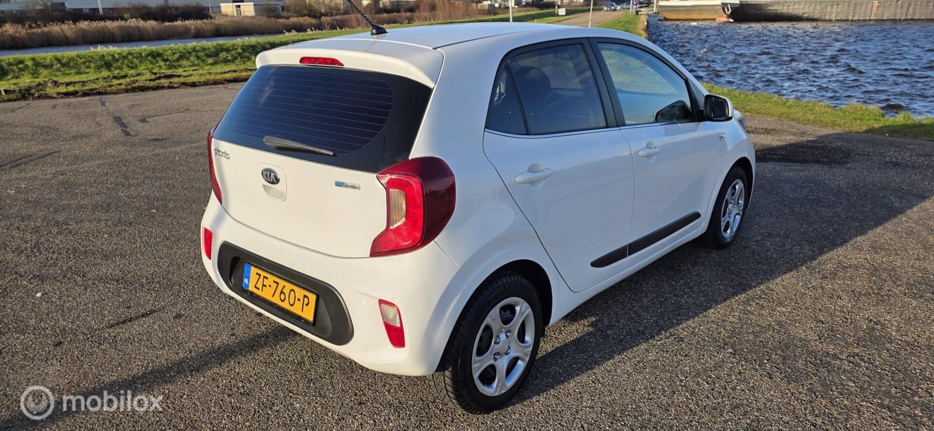 Foto van Kia Picanto