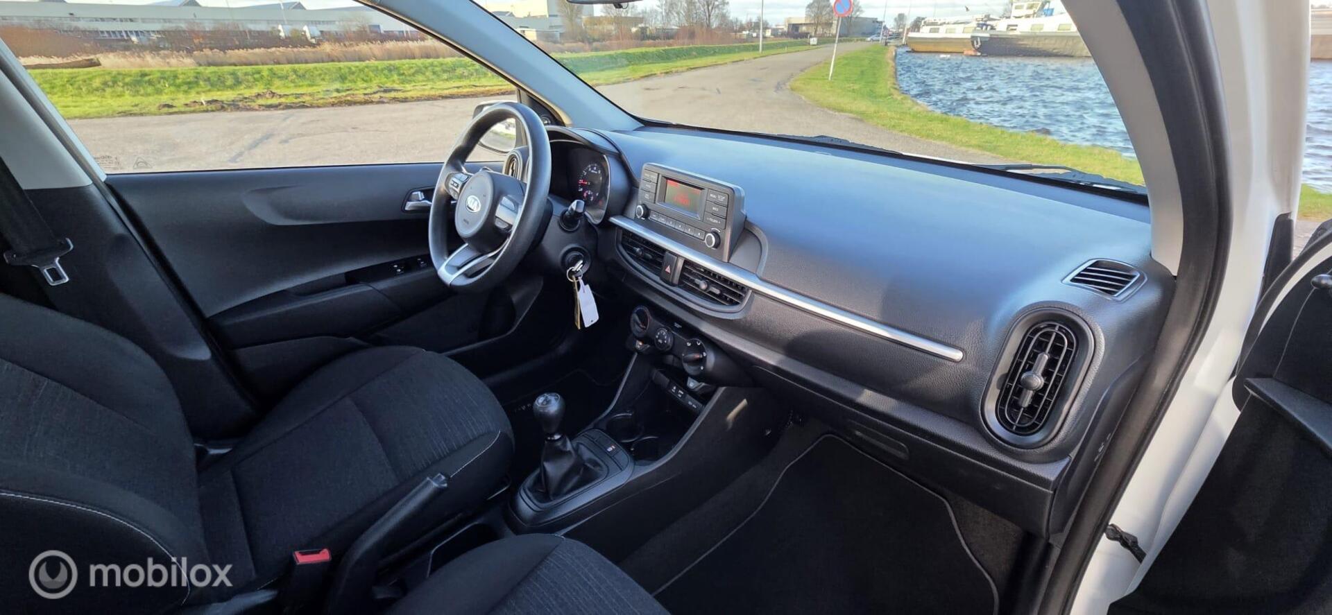 Foto van Kia Picanto