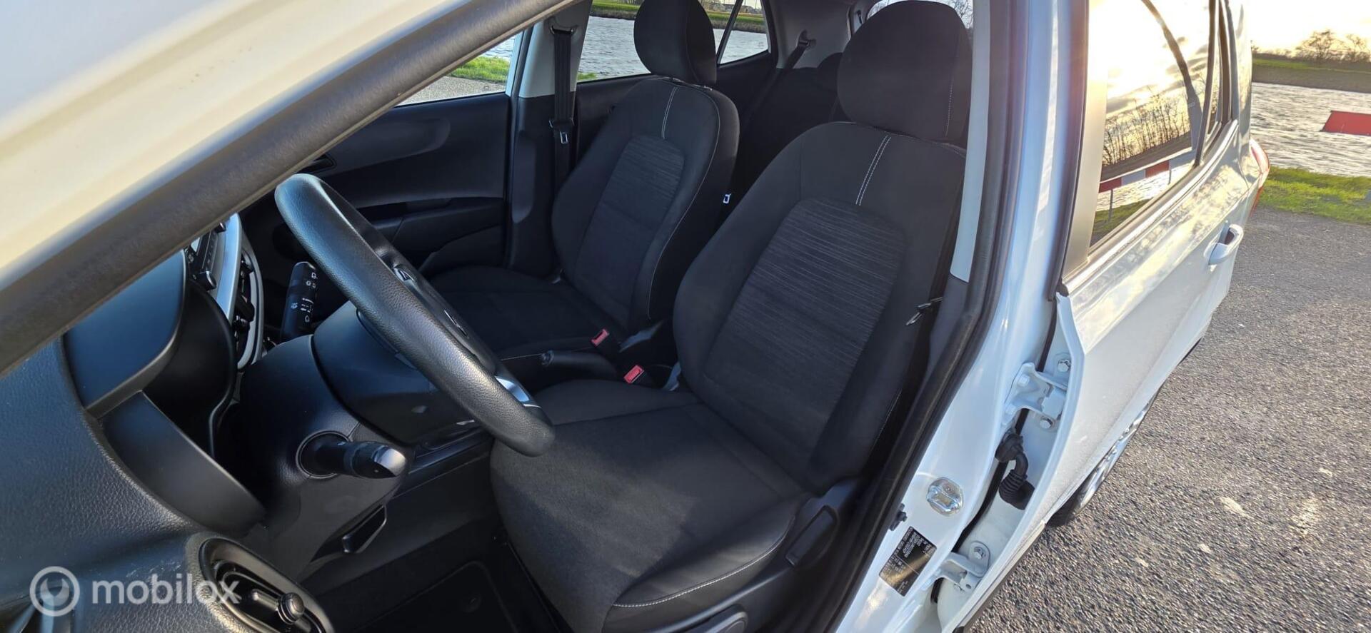Foto van Kia Picanto