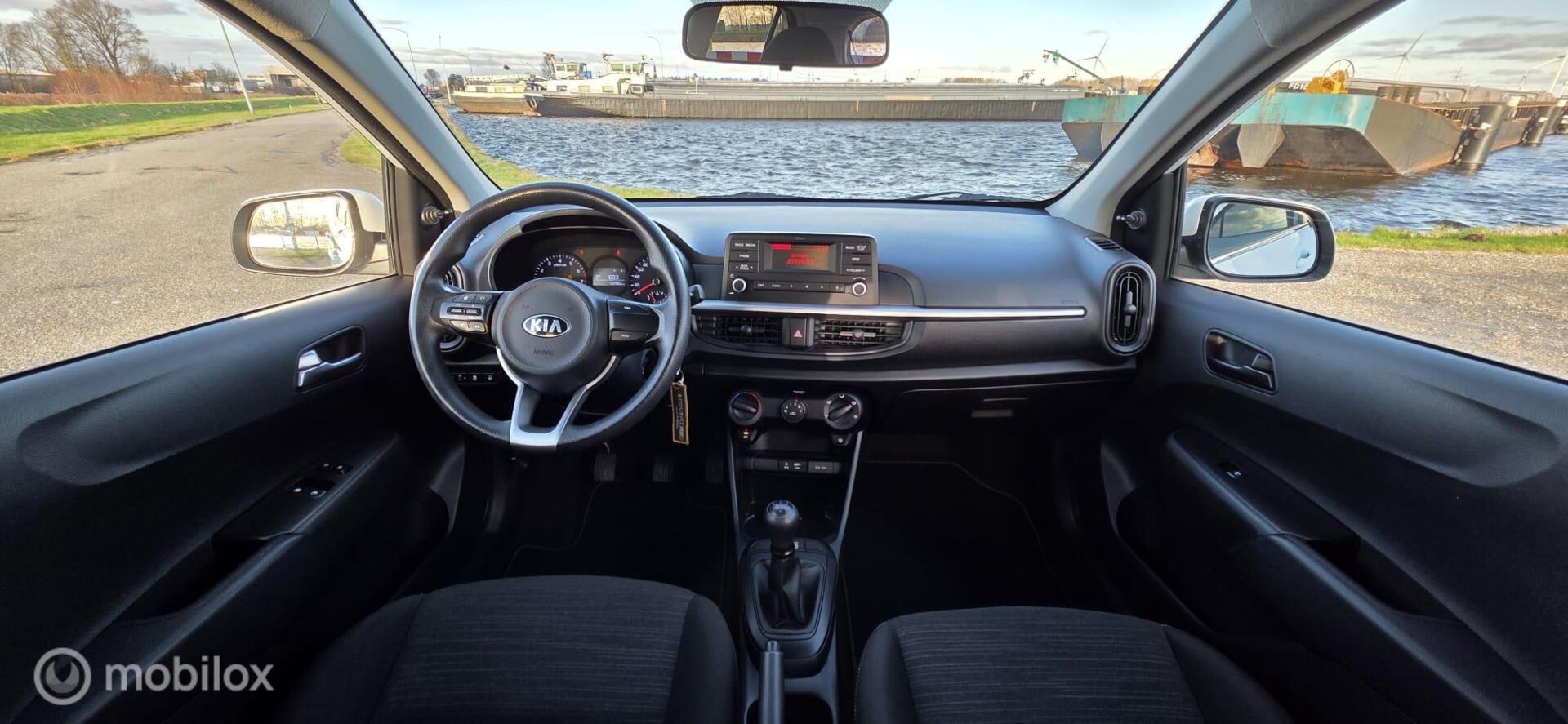 Foto van Kia Picanto