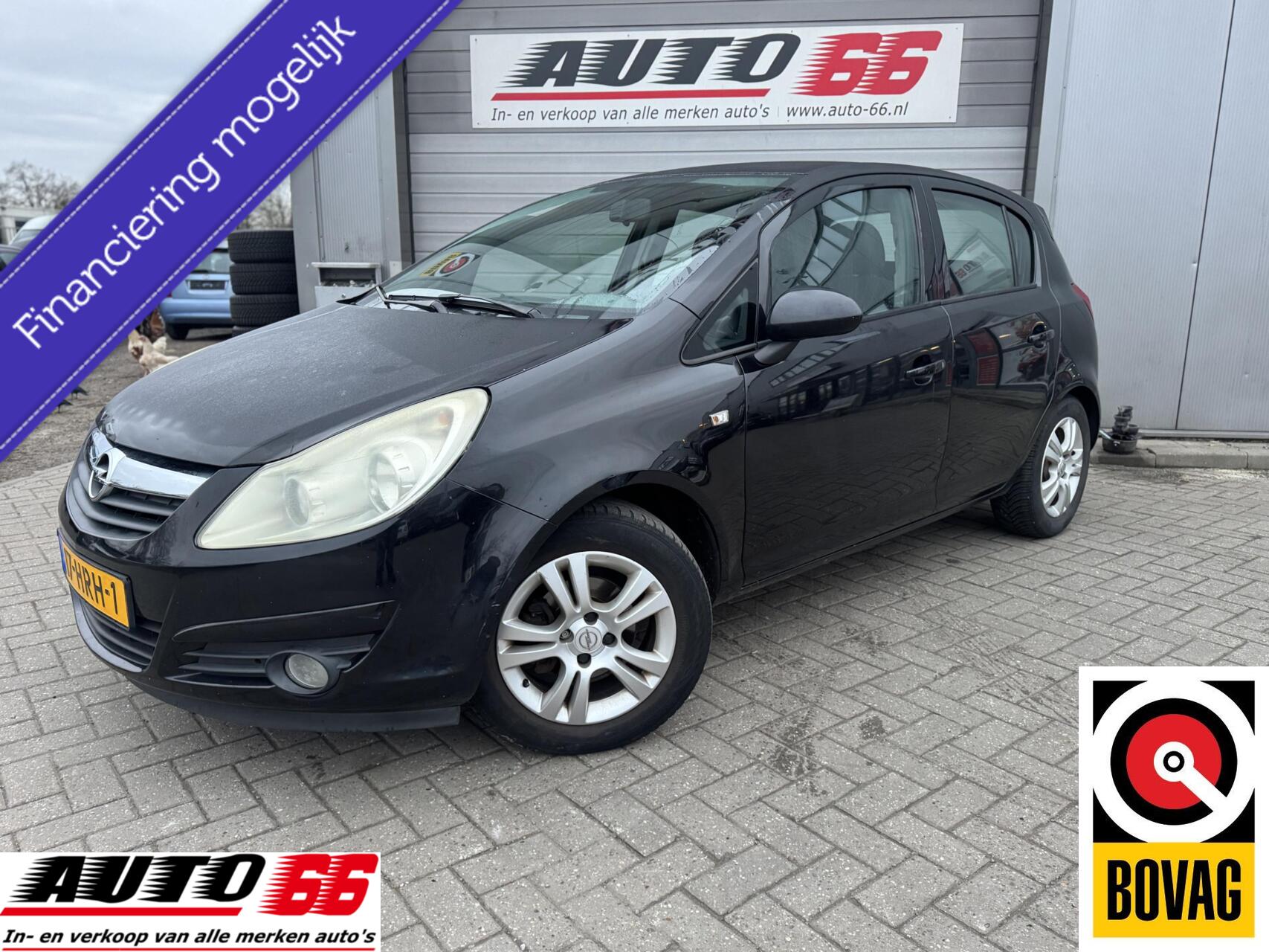 Foto van Opel Corsa