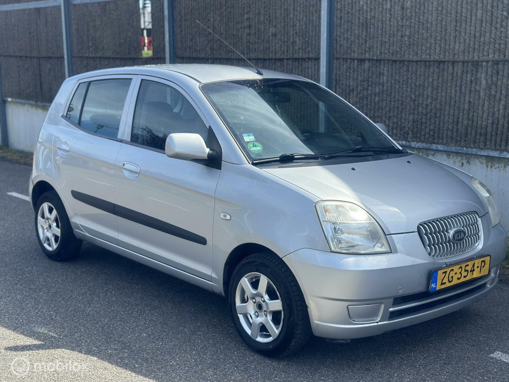 Foto van Kia Picanto