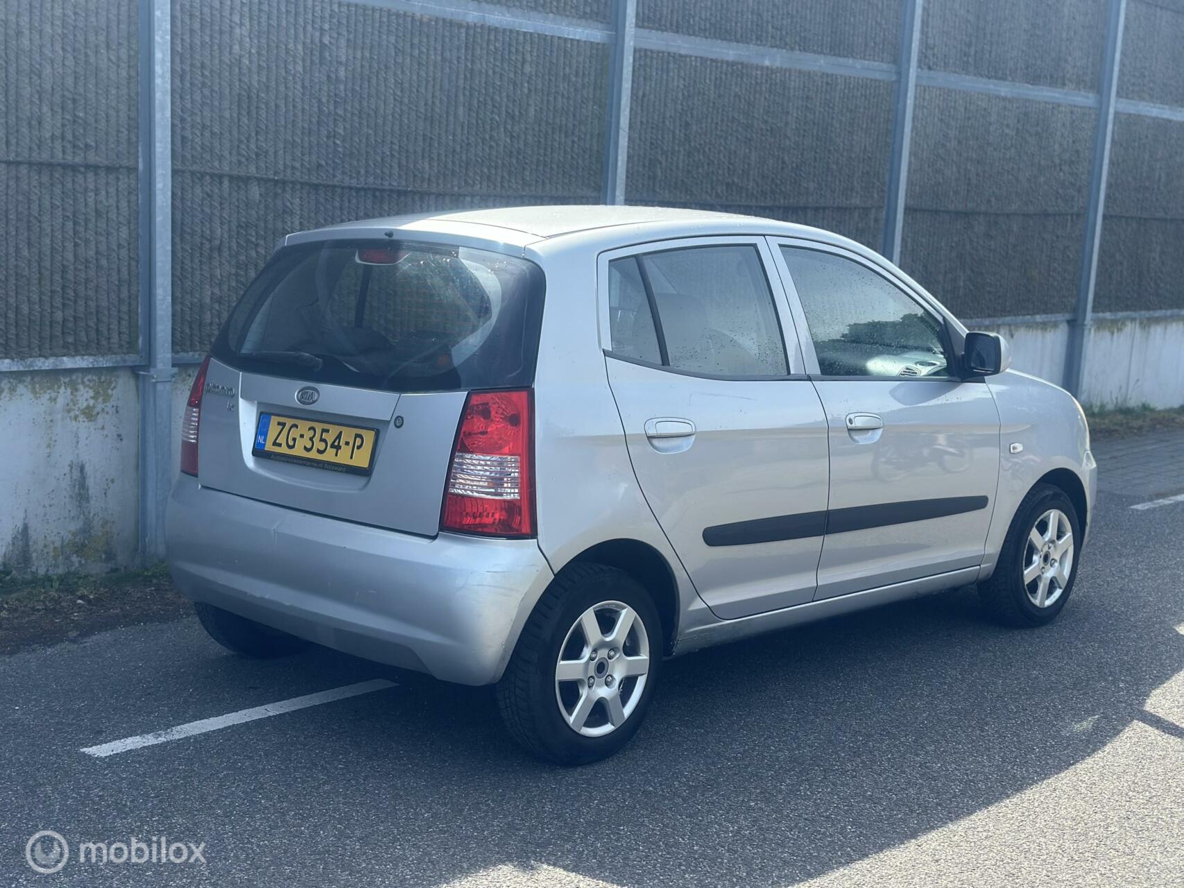 Foto van Kia Picanto