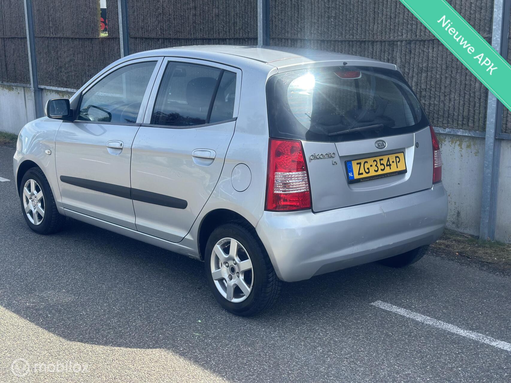Foto van Kia Picanto