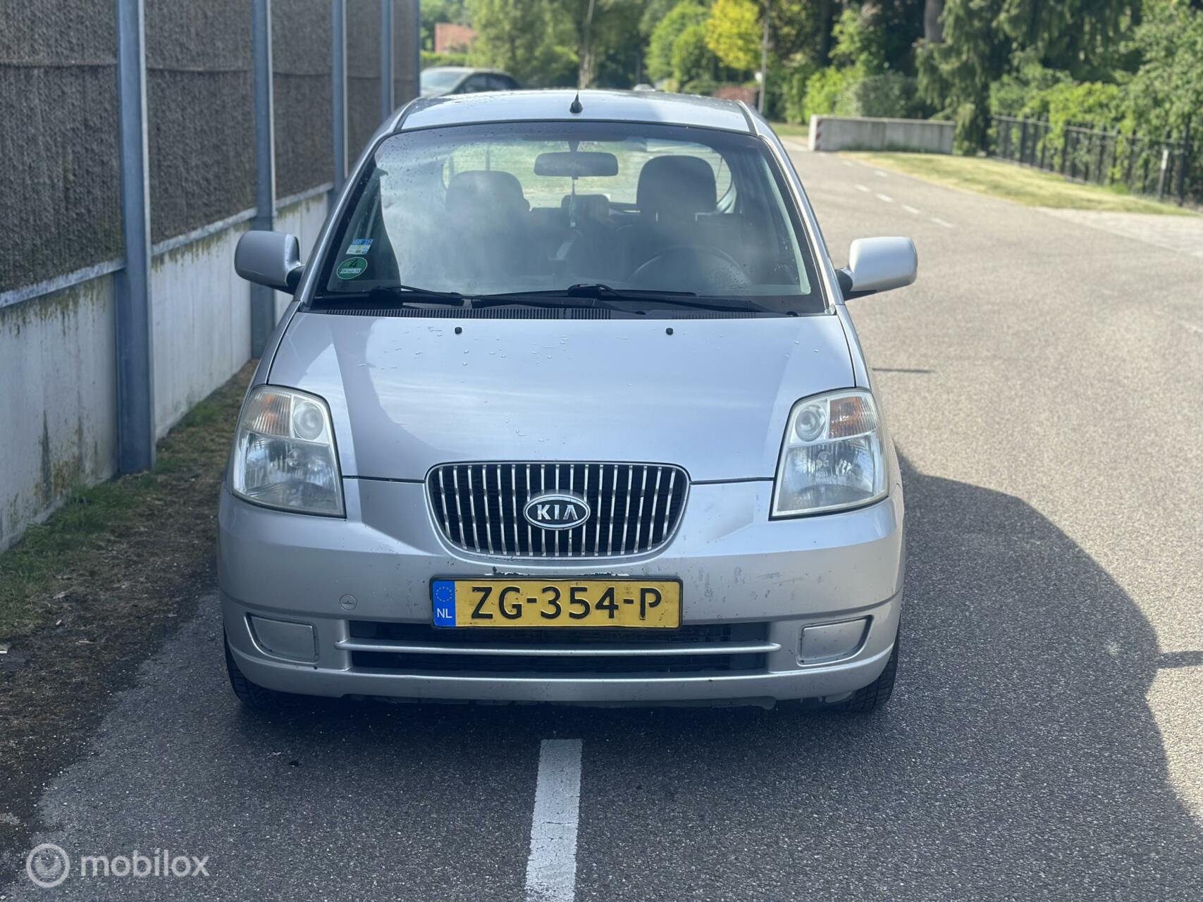 Foto van Kia Picanto