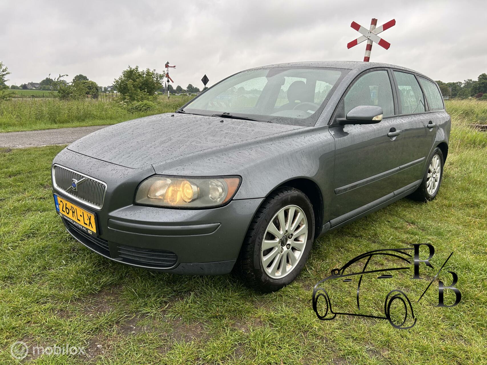 Foto van Volvo V50