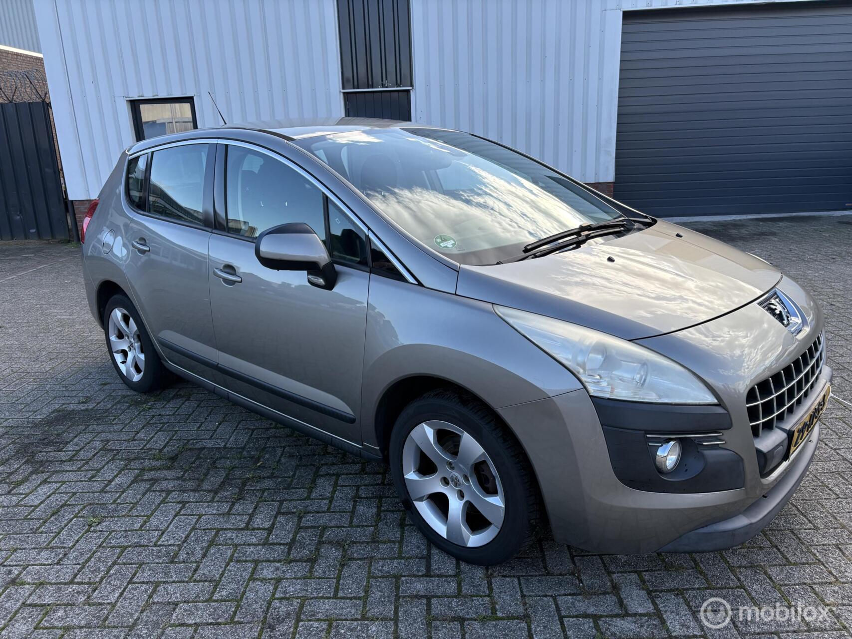 Foto van PEUGEOT 3008