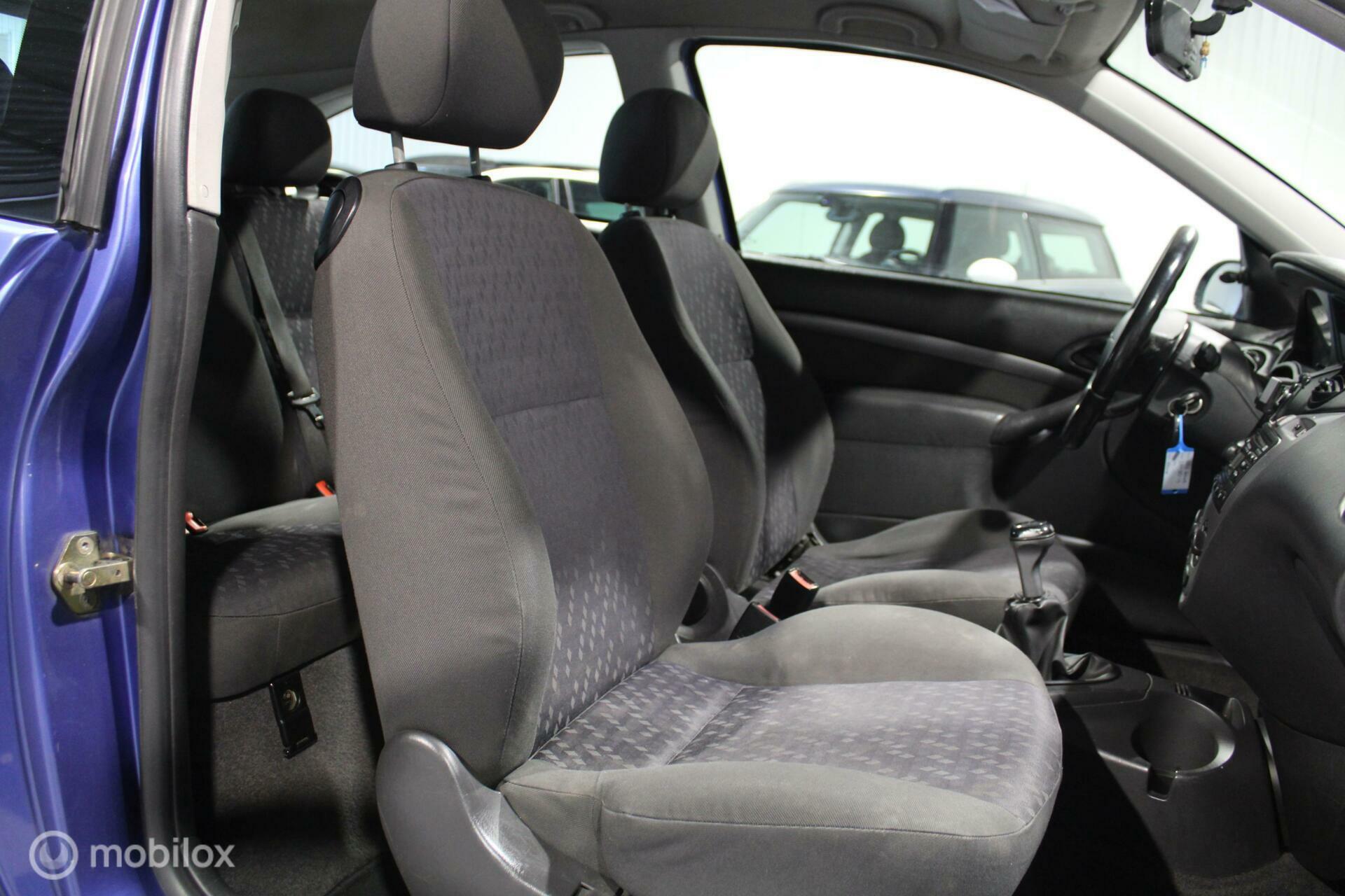 Foto van Ford Focus
