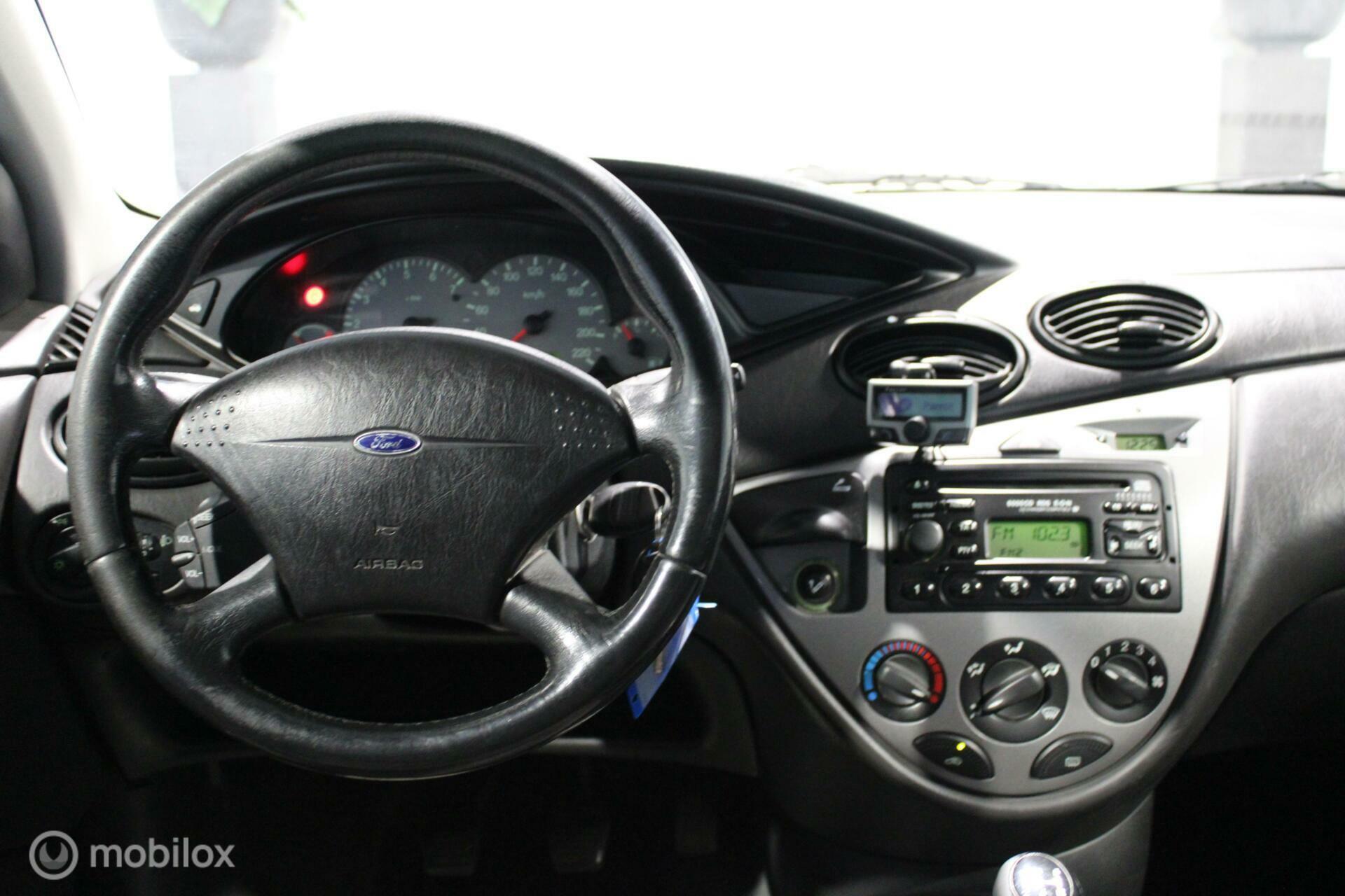 Foto van Ford Focus