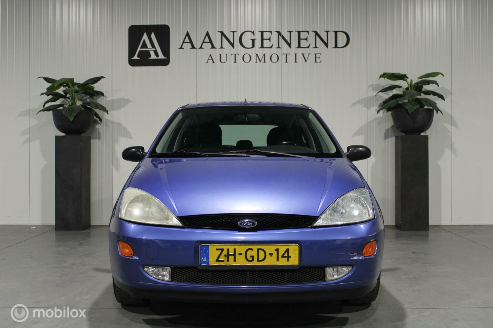 Foto van Ford Focus
