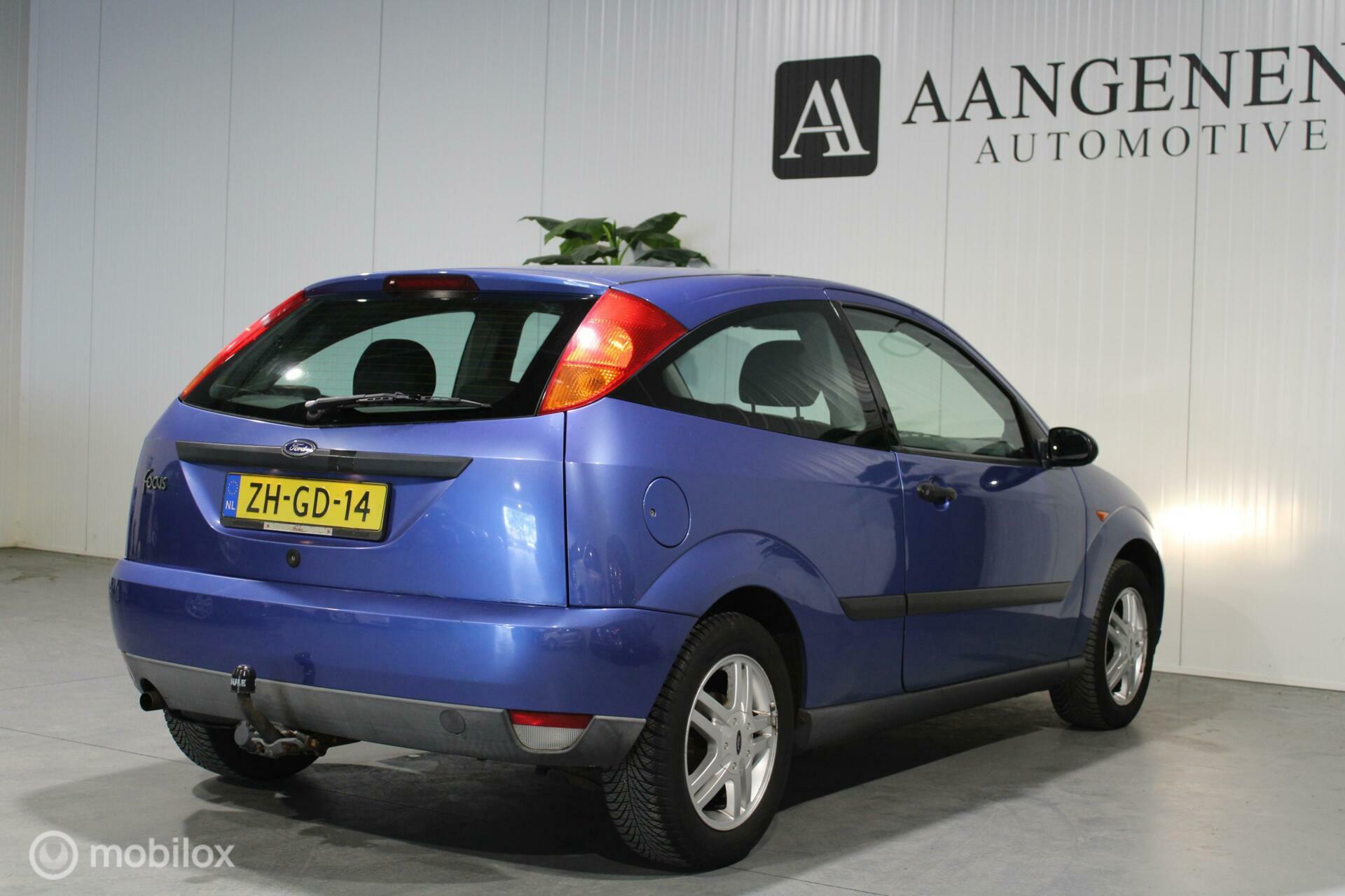 Foto van Ford Focus