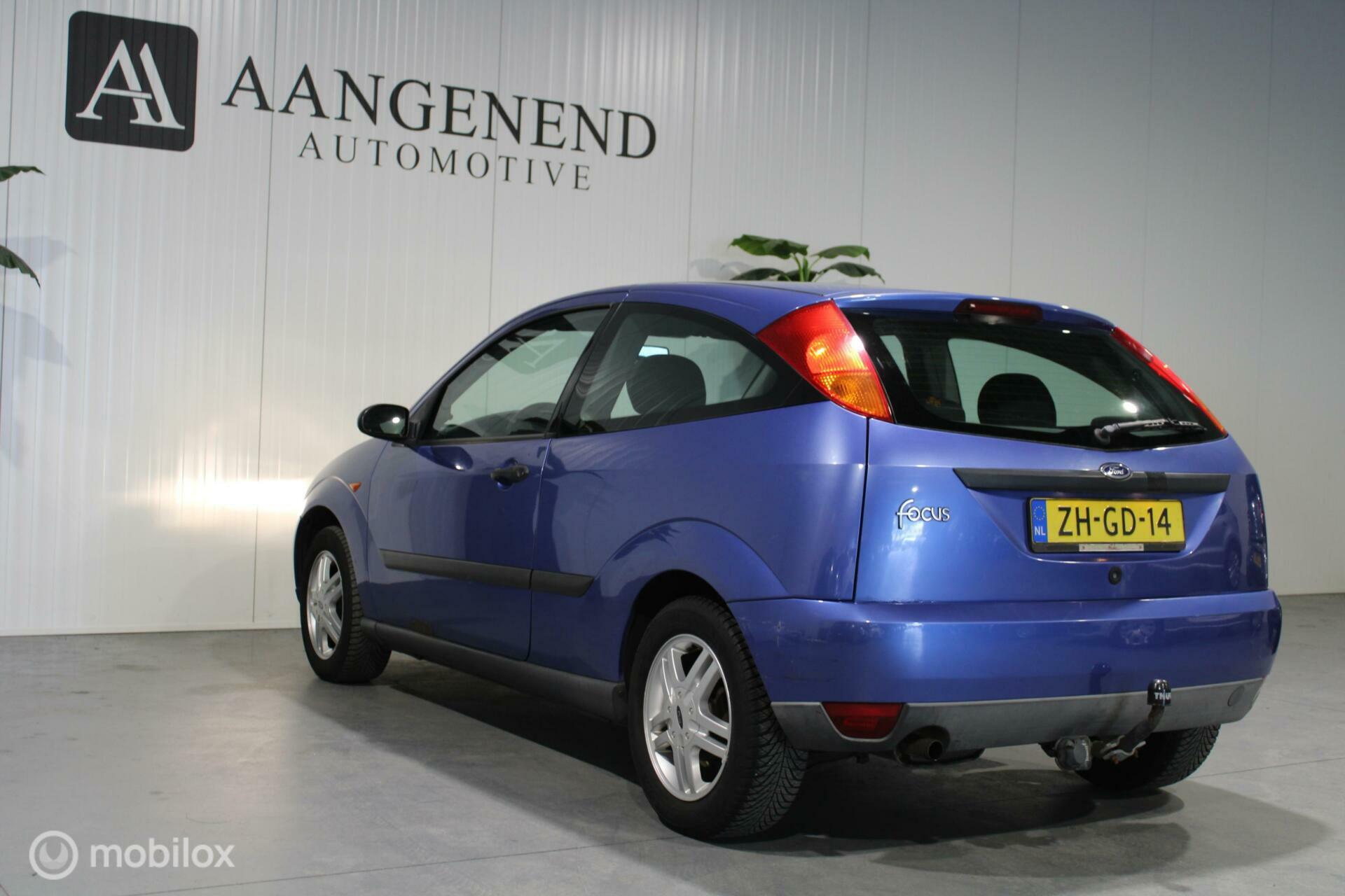 Foto van Ford Focus