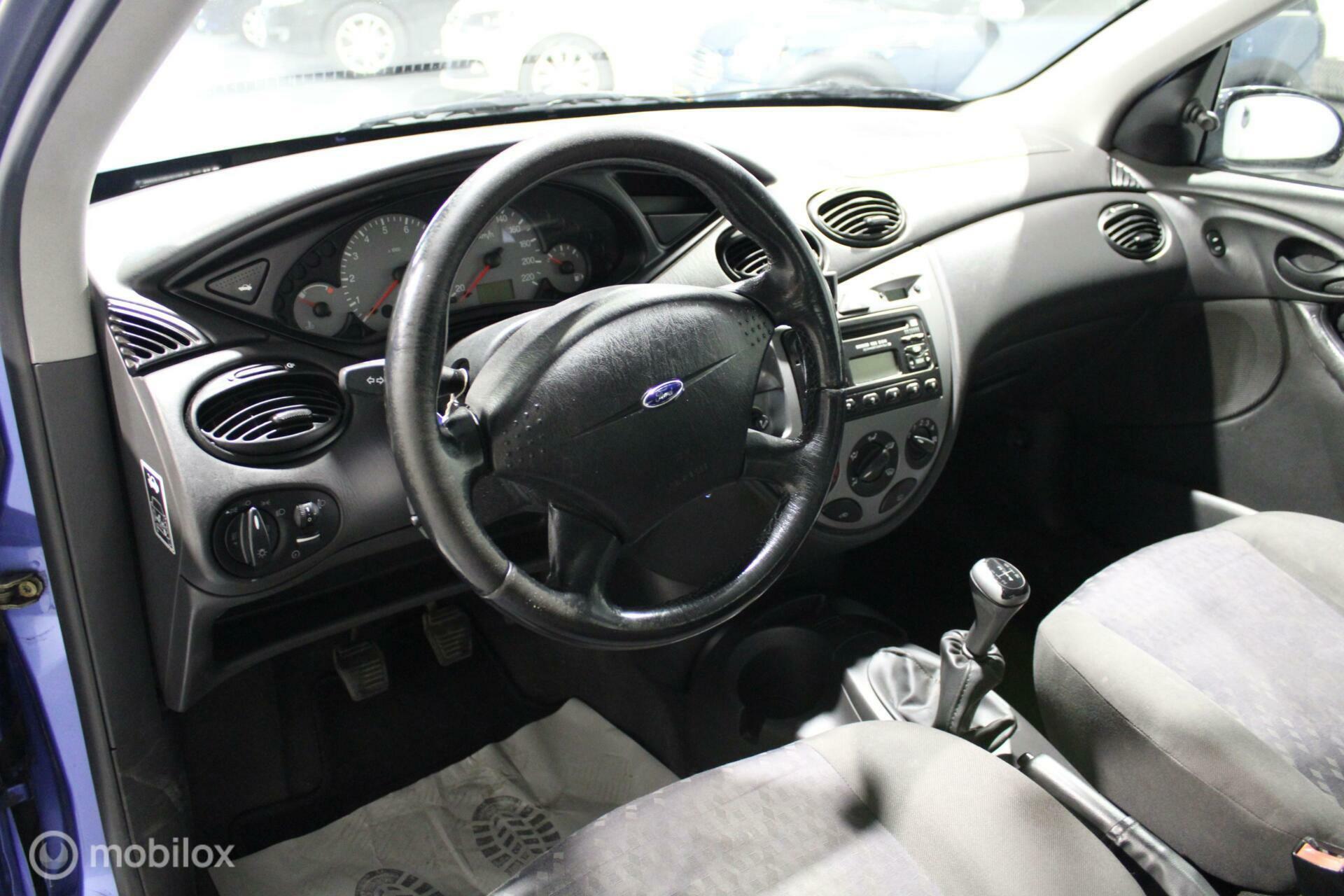 Foto van Ford Focus