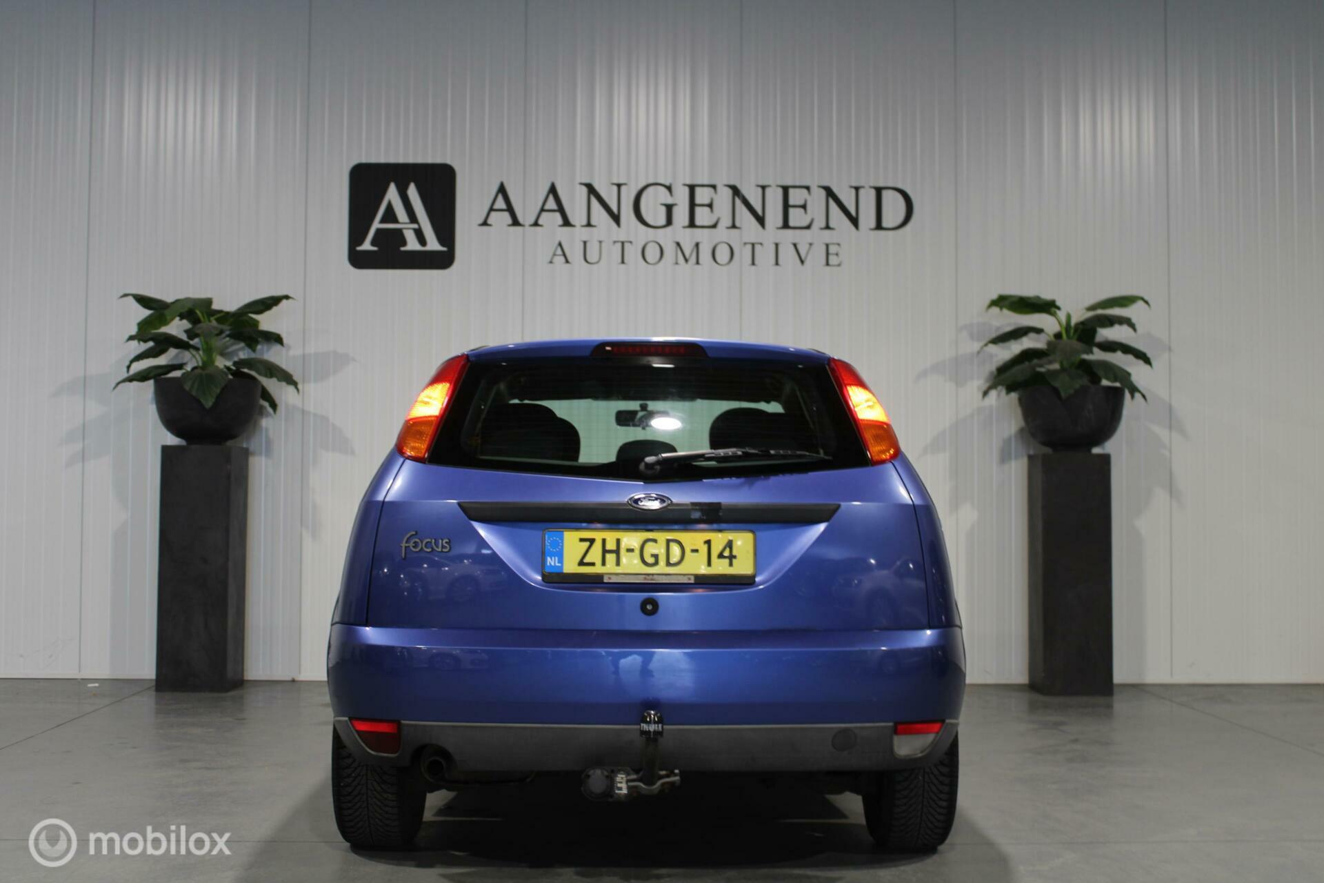 Foto van Ford Focus