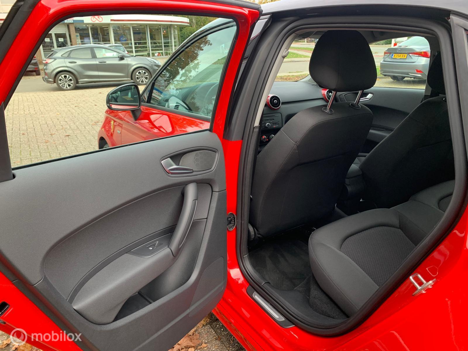 Foto van Audi A1 Sportback