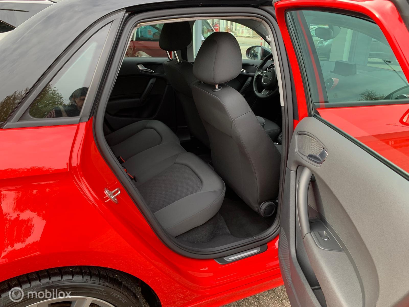 Foto van Audi A1 Sportback