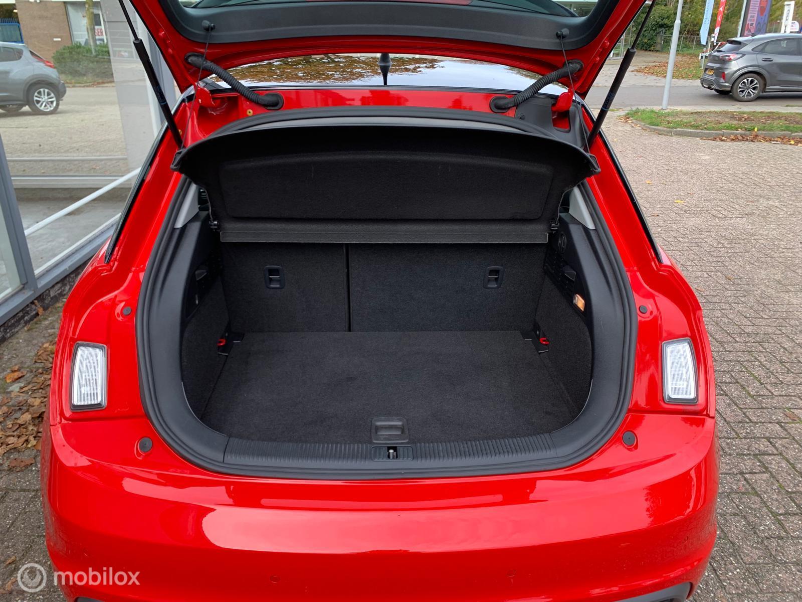 Foto van Audi A1 Sportback