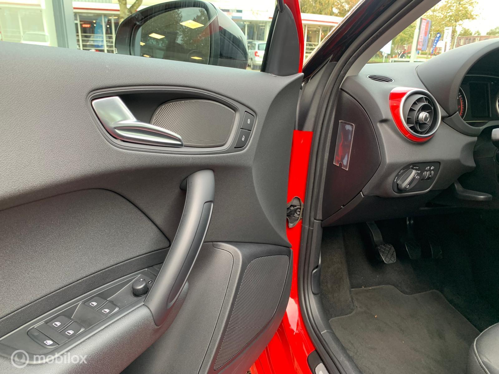 Foto van Audi A1 Sportback
