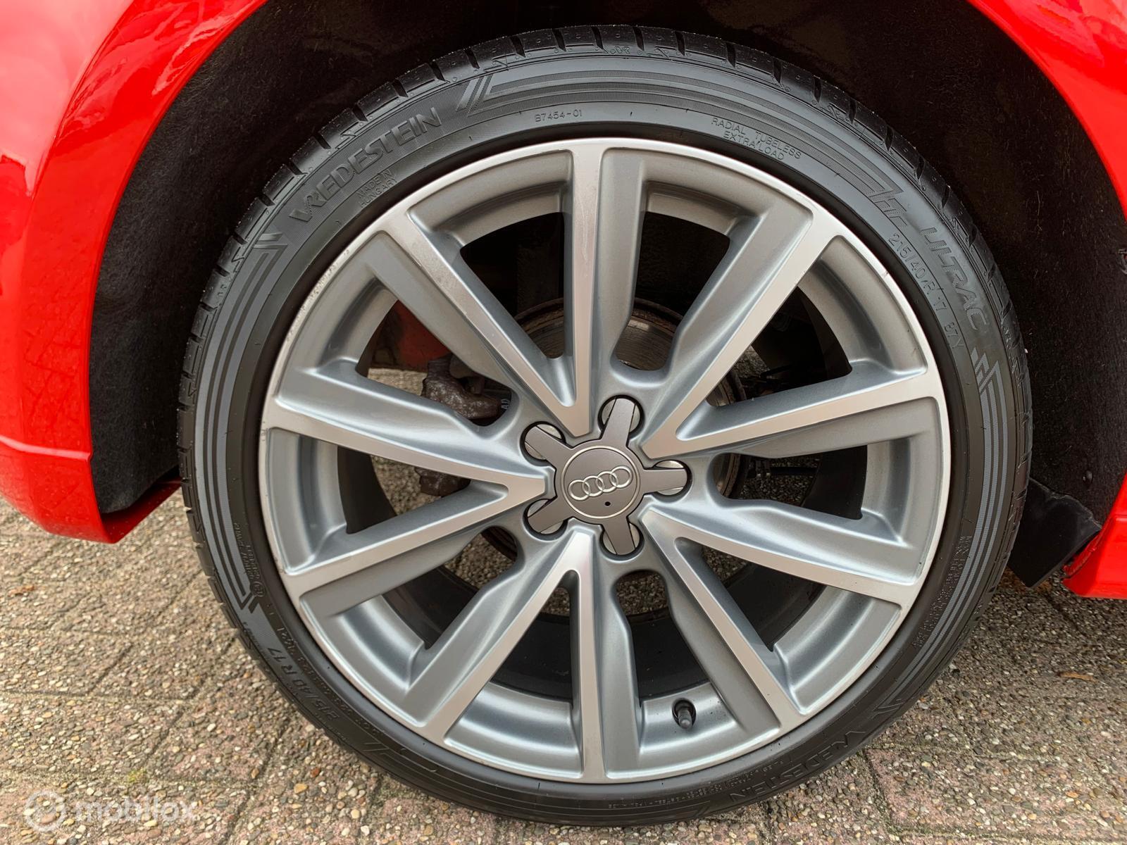 Foto van Audi A1 Sportback