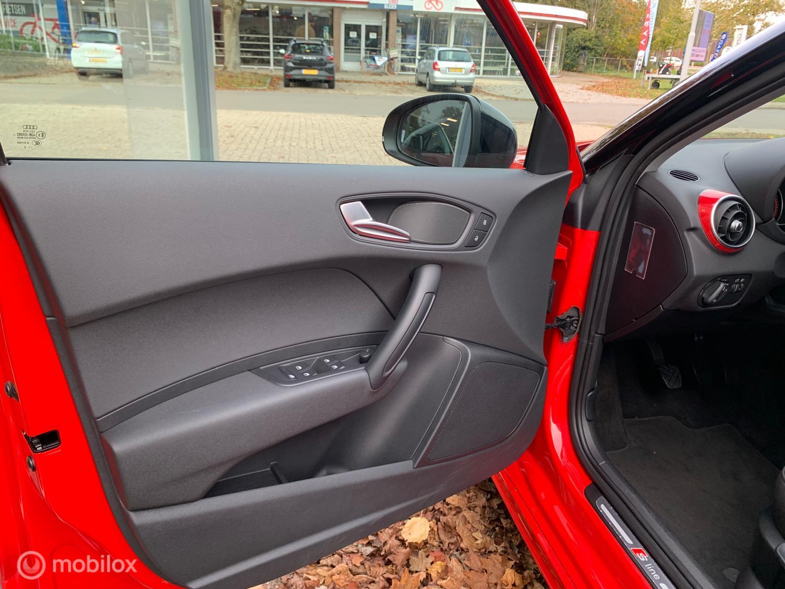 Foto van Audi A1 Sportback