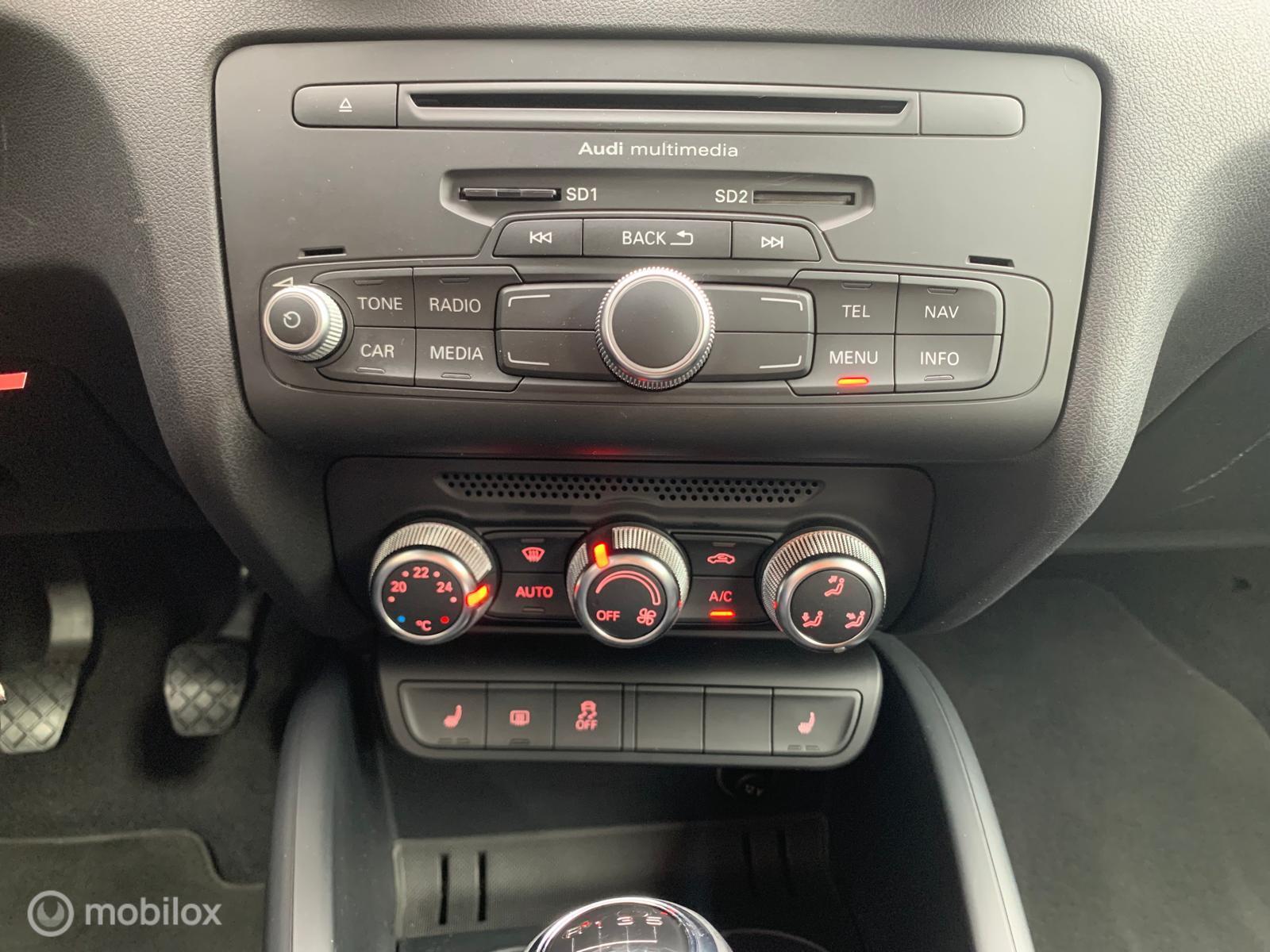 Foto van Audi A1 Sportback