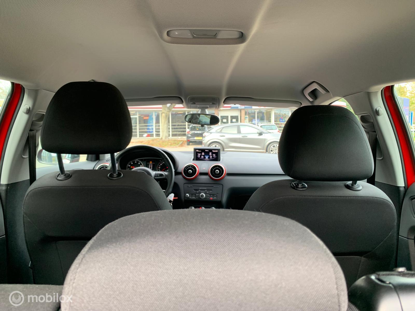 Foto van Audi A1 Sportback