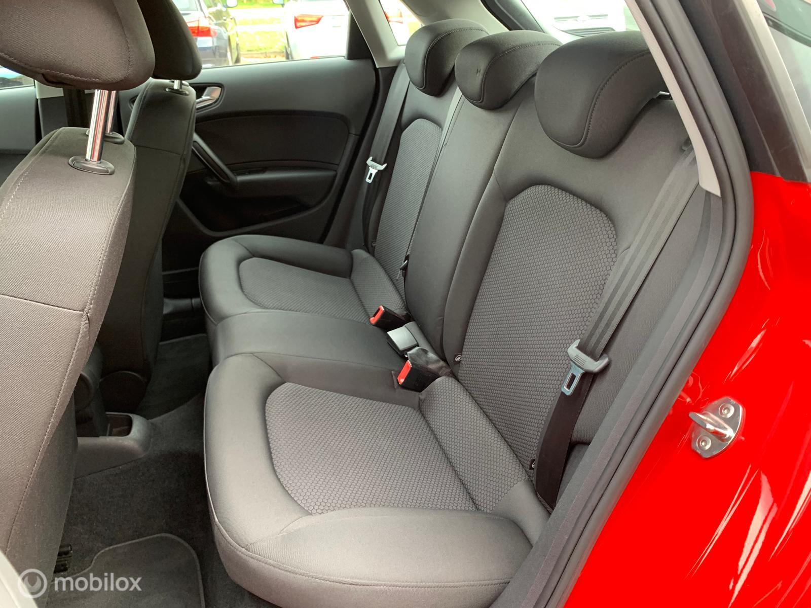 Foto van Audi A1 Sportback