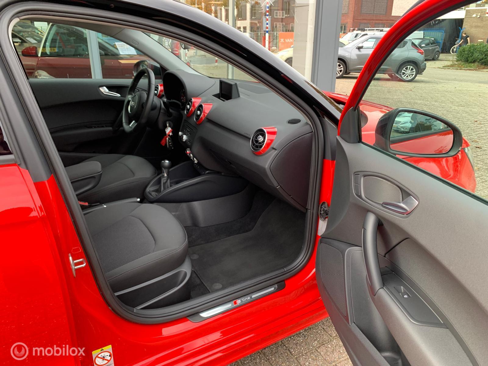 Foto van Audi A1 Sportback