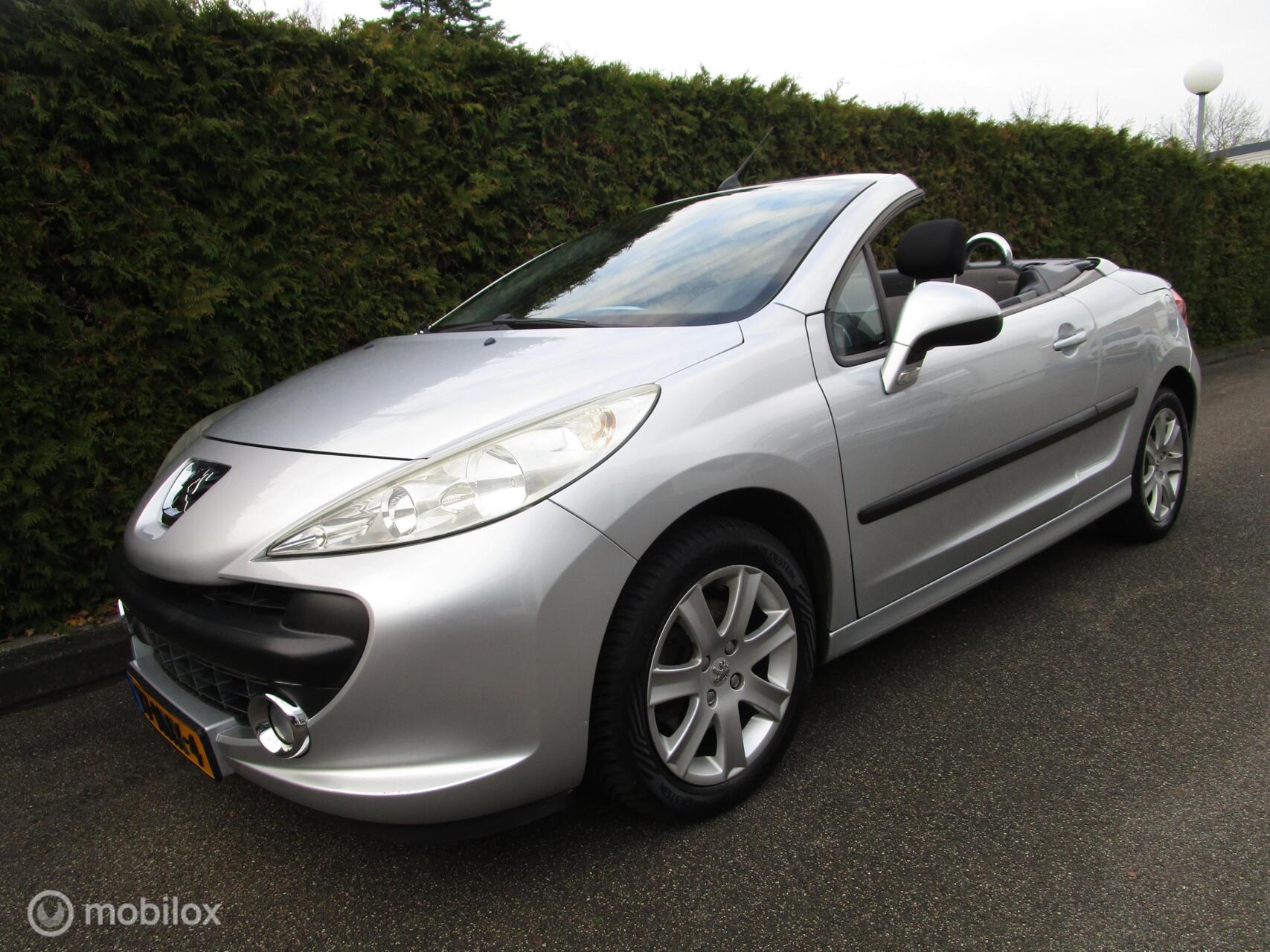 Foto van PEUGEOT 207