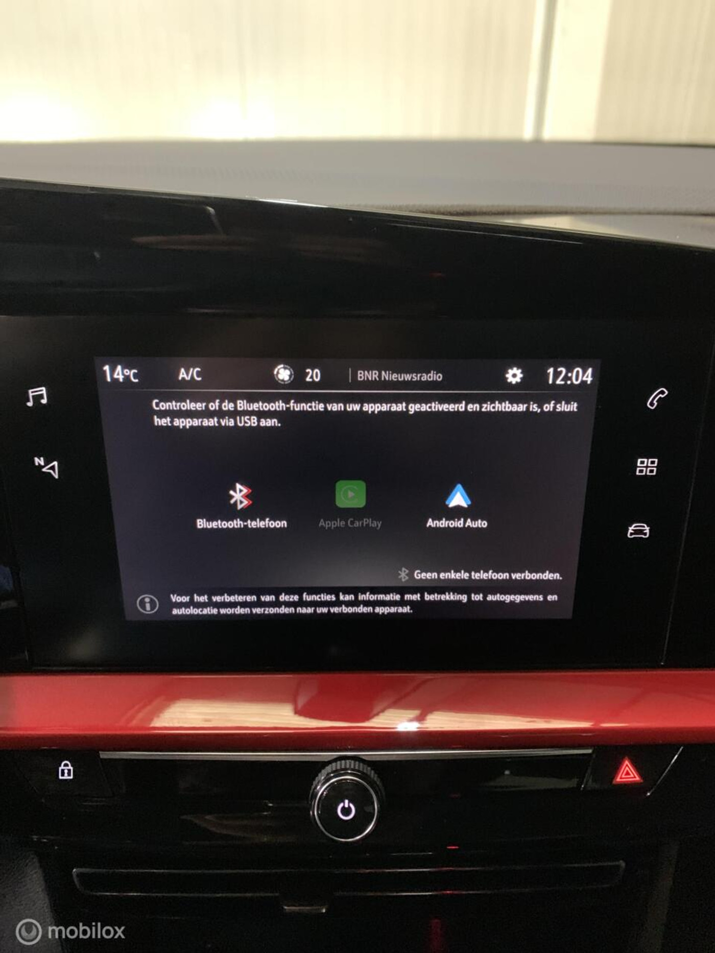 Foto van Opel Mokka