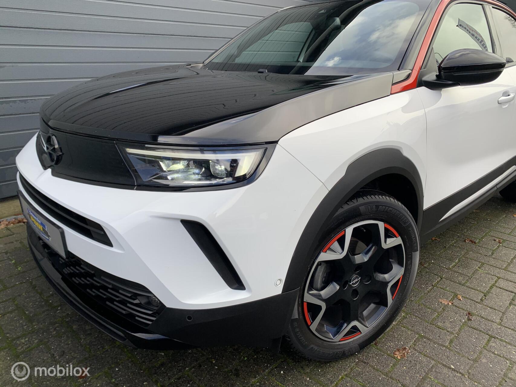 Foto van Opel Mokka