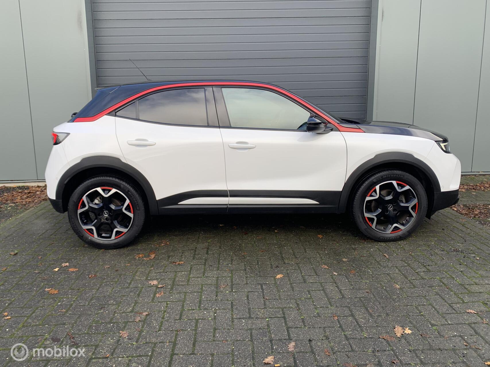 Foto van Opel Mokka