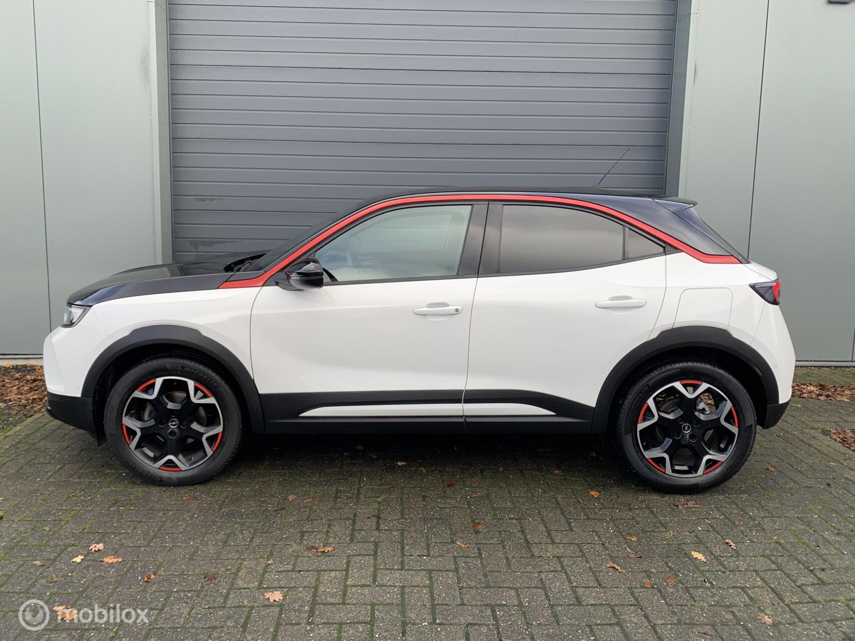 Foto van Opel Mokka