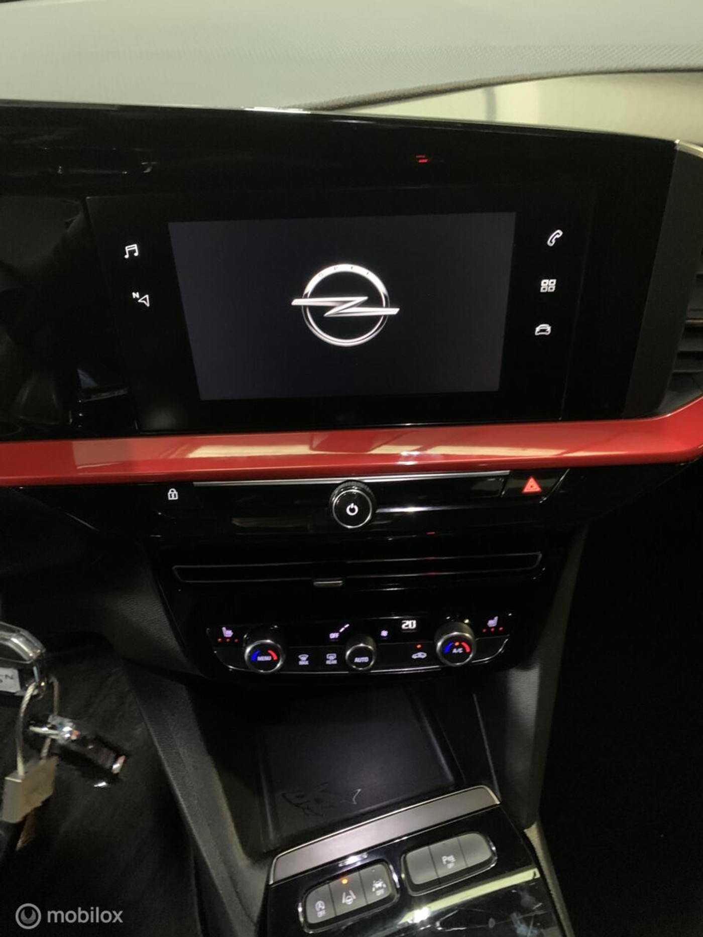 Foto van Opel Mokka